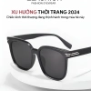 Kính râm thời trang ELASHION E108 cho nam nữ - Thiết kế tinh tế, chống UV, giảm giá 260.000đ 2