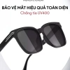 Kính râm thời trang ELASHION E108 cho nam nữ - Thiết kế tinh tế, chống UV, giảm giá 260.000đ 3