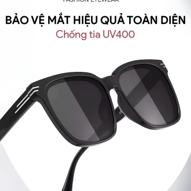 Kính râm thời trang ELASHION E108 cho nam nữ - Thiết kế tinh tế, chống UV, giảm giá 260.000đ 3