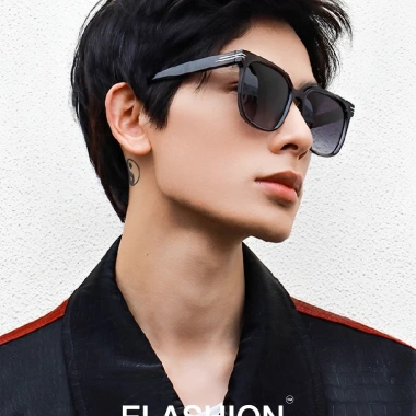 Kính râm thời trang ELASHION E108 cho nam nữ - Thiết kế tinh tế, chống UV, giảm giá 260.000đ 7