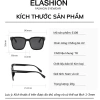 Kính râm thời trang ELASHION E108 cho nam nữ - Thiết kế tinh tế, chống UV, giảm giá 260.000đ 9
