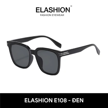 Kính râm thời trang ELASHION E108 cho nam nữ - Thiết kế tinh tế, chống UV, giảm giá 260.000đ 10