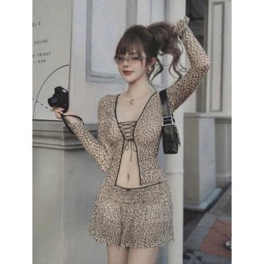 Kính râm thời trang nam nữ mắt cong gọng sao sang chảnh chuẩn MPB 130.000₫ 7