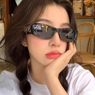 Kính râm thời trang nam nữ phong cách Hàn Quốc, selfie sang chảnh, nhiều màu, giảm còn 24.900đ