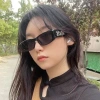 Kính râm thời trang nam nữ phong cách Hàn Quốc, selfie sang chảnh, nhiều màu, giảm còn 24.900đ 6