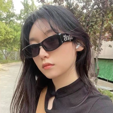 Kính râm thời trang nam nữ phong cách Hàn Quốc, selfie sang chảnh, nhiều màu, giảm còn 24.900đ