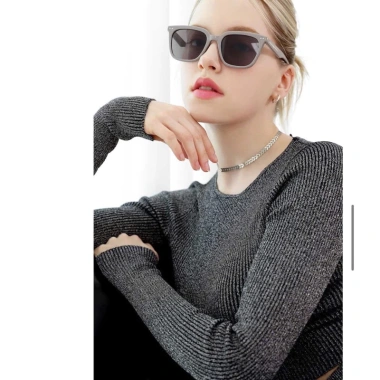 Kính râm unisex Mccoin Hàn Quốc - Thời trang nam nữ, chống UV, đi biển, giá 285k