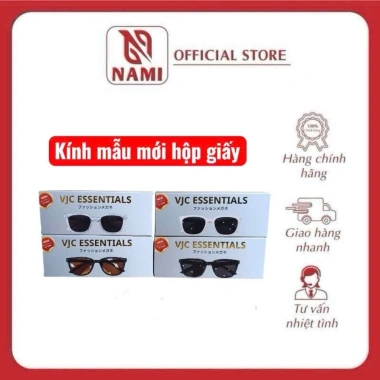 Kính râm VJC Nhật Bản chống tia UV - Giá ưu đãi 93.000đ, bảo vệ mắt thời trang