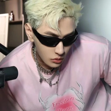 Kính Rapper Unisex Elip Cực Ngầu Ulzzang - Kính Mắt Mèo Giá chỉ 25.000 VND