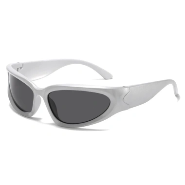 Kính Rapper Unisex Elip Cực Ngầu Ulzzang - Kính Mắt Mèo Giá chỉ 25.000 VND
