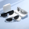 Kính Rapper Unisex Elip Cực Ngầu Ulzzang - Kính Mắt Mèo Giá chỉ 25.000 VND 6