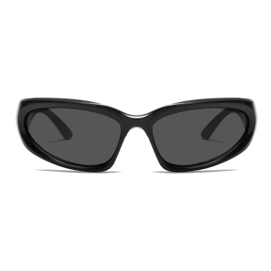 Kính Rapper Unisex Elip Cực Ngầu Ulzzang - Kính Mắt Mèo Giá chỉ 25.000 VND