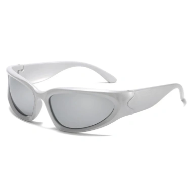 Kính Rapper Unisex Elip Cực Ngầu Ulzzang - Kính Mắt Mèo Giá chỉ 25.000 VND