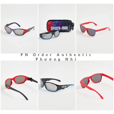 Kính siêu nhân George chống UV chính hãng Anh, size 3-7 tuổi, giảm còn 155.000₫