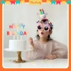 Kính sinh nhật chữ HAPPY BIRTHDAY tiệc sinh nhật và chụp ảnh Abu Gấu Hair 14.500₫ 2