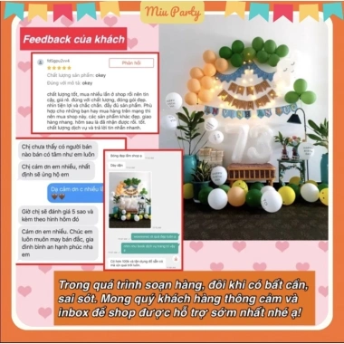 Kính sinh nhật chữ HAPPY BIRTHDAY tiệc sinh nhật và chụp ảnh Abu Gấu Hair 14.500₫
