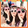 Kính sinh nhật chữ HAPPY BIRTHDAY tiệc sinh nhật và chụp ảnh Abu Gấu Hair 14.500₫ 8
