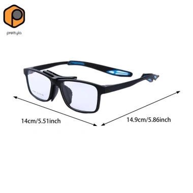 Kính thể thao đa năng bóng rổ, đá, tennis, thoải mái, chống UV, giảm chói, 131.760 VND