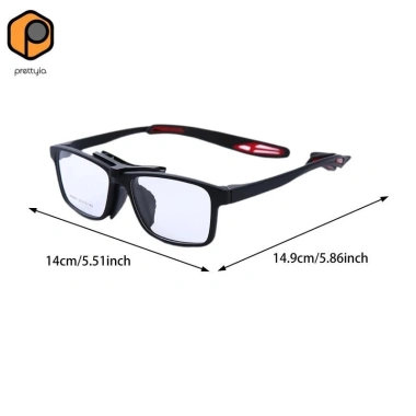 Kính thể thao đa năng bóng rổ, đá, tennis, thoải mái, chống UV, giảm chói, 131.760 VND