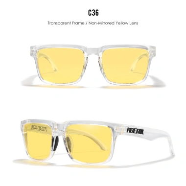 Kính Thể Thao Phân Cực KDEAM KD332 C36 Siêu Nhẹ Chống UV Thời Trang Chạy Bộ Đạp Xe Du Lịch Giá 45.000₫
