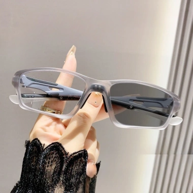 Kính Thể Thao Photosensitive Chống Ánh Xanh, Thay Màu, Ngăn Rụng - Xe Đạp & Sinh Viên 4