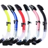 Kính thép lặn Ống thở PVC chống sóng bán khô - Giá chỉ 80.000 (Giảm từ 103.200) 2