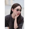 Kính thời trang oval không viền - Chụp áo dài Tết điệu đà, mặt vừa, 148.000 VND 7