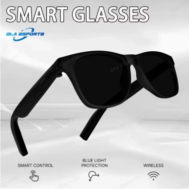 Kính thông minh AI Voice 2.025 - Video Call Dịch thời gian thực UV400 BT Thể thao 191.400₫ 10 Kính thông minh AI Voice 2.025 - Video Call Dịch thời gian thực UV400 BT Thể thao 191.400₫ 10
