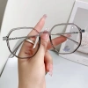 Kính TR90 Đa Giác Thời Trang Hàn Quốc Chống Ánh Sáng Xanh Nam Nữ - 120.960 VND