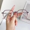 Kính TR90 Đa Giác Thời Trang Hàn Quốc Chống Ánh Sáng Xanh Nam Nữ - 120.960 VND 3