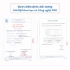Kính Trẻ Em Chống Ánh Sáng Xanh UV, Gọng TR Siêu Bền Dáng Oval 2.5-8 tuổi - 279k 2