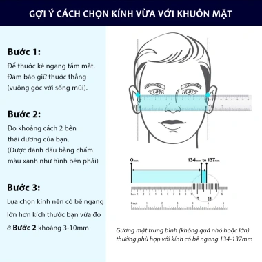 Kính Trẻ Em Chống Ánh Sáng Xanh UV, Gọng TR Siêu Bền Dáng Oval 2.5-8 tuổi - 279k