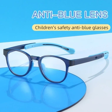 Kính Trẻ Em VIENDO Chống Bụi, Ánh Sáng Xanh UV, Gọng Thời Trang, Giá Ưu Đãi 160.920đ 6