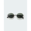Kính UNI Dáng Oval Gọng Thép Chống UV Nội Địa Nhật - Siêu Nhẹ, Bảo Vệ Mắt, Giá 177.000 VND 3