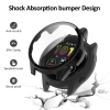 Kính và Ốp Lưng Garmin Forerunner 165 265 - Bảo Vệ Toàn Diện Màn Hình, Giá Tốt 6