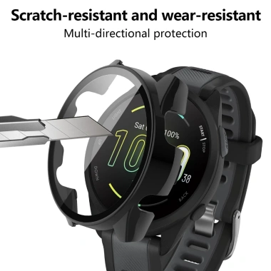 Kính và Ốp Lưng Garmin Forerunner 165 265 - Bảo Vệ Toàn Diện Màn Hình, Giá Tốt 9 Kính và Ốp Lưng Garmin Forerunner 165 265 - Bảo Vệ Toàn Diện Màn Hình, Giá Tốt 9