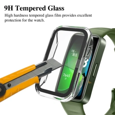 Kính và Ốp Lưng Toàn Diện Huawei Band 8-10 Bảo Vệ Màn Hình Giá Ưu Đãi 51.965 3