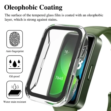 Kính và Ốp Lưng Toàn Diện Huawei Band 8-10 Bảo Vệ Màn Hình Giá Ưu Đãi 51.965 4