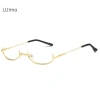 Kính Vintage Kim Loại Nửa Khung Bé Gái - Cosplay và Trang Trí Tiệc, Giá 48.708₫ 7