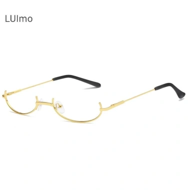 Kính Vintage Kim Loại Nửa Khung Bé Gái - Cosplay và Trang Trí Tiệc, Giá 48.708₫ 7