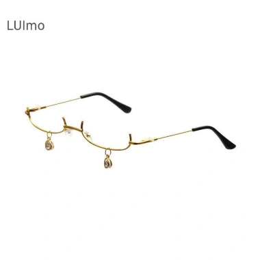 Kính Vintage Kim Loại Nửa Khung Bé Gái - Cosplay và Trang Trí Tiệc, Giá 48.708₫ 8