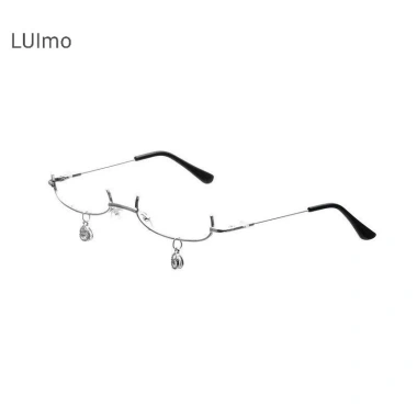 Kính Vintage Kim Loại Nửa Khung Bé Gái - Cosplay và Trang Trí Tiệc, Giá 48.708₫ 9