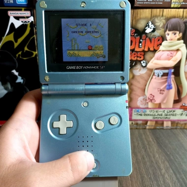 Kirby Dream Land Gameboy Nhật - Phiên bản gốc, giá ưu đãi 300.000 VND, giảm từ 369.000 VND, game retro cho fan 2 Kirby Dream Land Gameboy Nhật - Phiên bản gốc, giá ưu đãi 300.000 VND, giảm từ 369.000 VND, game retro cho fan 2
