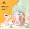 Kiss Cotton Life Nách Cạo Râu - Tẩy Lông Nách, Vỏ Nhỏ, Màu Tóc, Giá 107.542₫