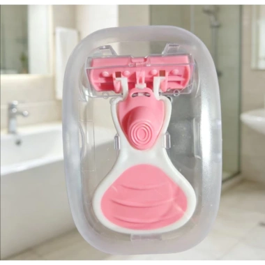 Kiss Cotton Life Nách Cạo Râu - Tẩy Lông Nách, Vỏ Nhỏ, Màu Tóc, Giá 107.542₫ 10