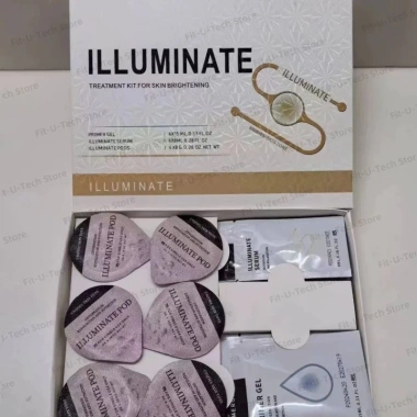 Kit CO2 Oxy Bong Bóng Glowskin - Máy tẩy tế bào chết da mặt, viên nang oxy 10 Kit CO2 Oxy Bong Bóng Glowskin - Máy tẩy tế bào chết da mặt, viên nang oxy 10