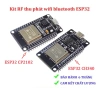 Kit ESP32 WiFi Bluetooth 30 Chân CH340 CP2.102 Giá chỉ 47.000 VND Đầy đủ module IoT