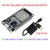 Kit ESP32 WiFi Bluetooth 30 Chân CH340 CP2.102 Giá chỉ 47.000 VND Đầy đủ module IoT 2