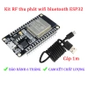 Kit ESP32 WiFi Bluetooth 30 Chân CH340 CP2.102 Giá chỉ 47.000 VND Đầy đủ module IoT 3