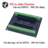 Kit ESP32 WiFi Bluetooth 30 Chân CH340 CP2.102 Giá chỉ 47.000 VND Đầy đủ module IoT 6